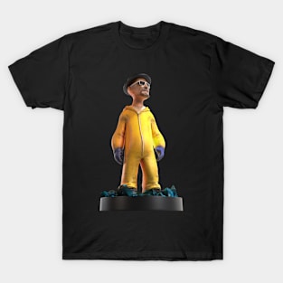 Breaking Bad T-Shirt figurine T-Shirt